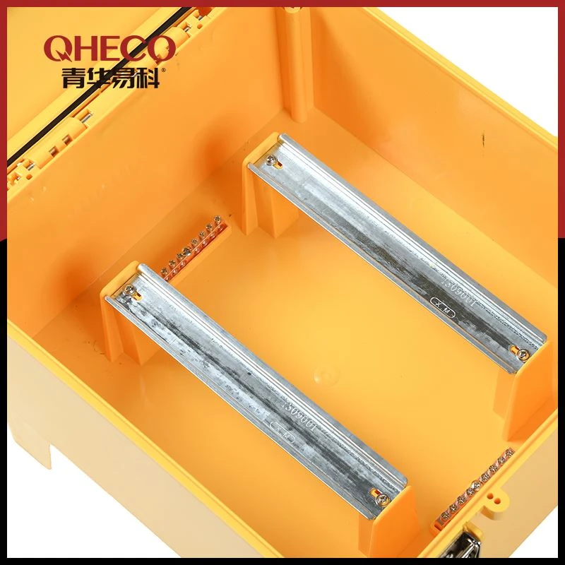12 Way IP67 Waterproof Portable Industrial Socket Box best