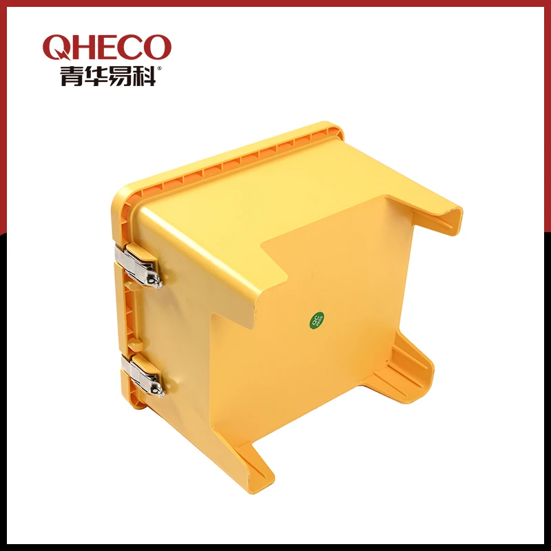 12 Way IP67 Waterproof Portable Industrial Socket Box high quality