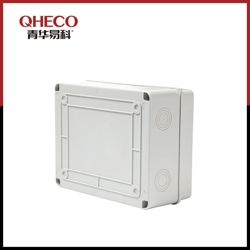 ABS + PC Waterproof Box factory