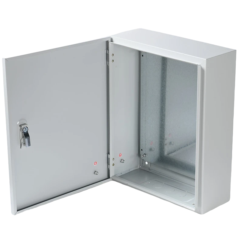 Metal Distribution Box Wall Mounted Electrical Instrument Enclosure price