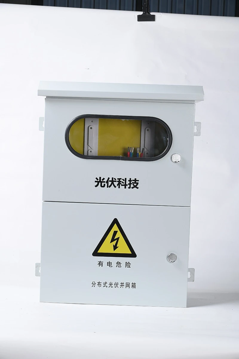 Single-Phase Photovoltaic Grid-Tied Inverter Box suppliers
