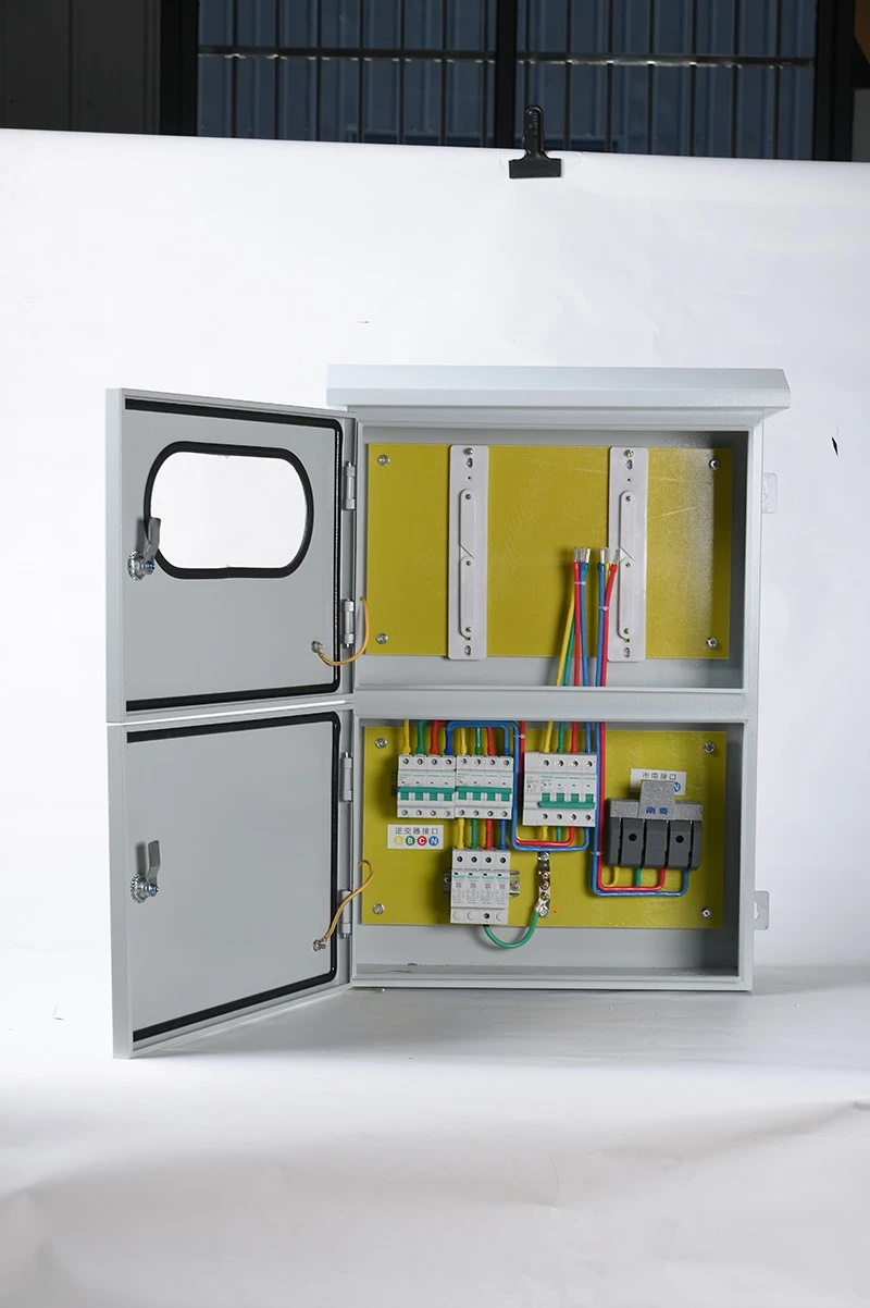 Single-Phase Photovoltaic Grid-Tied Inverter Box best